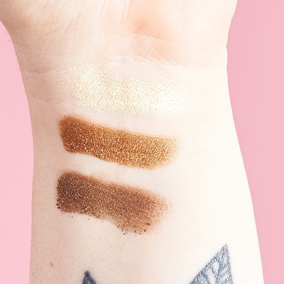 3/$25💙NEW Metallic Eyeshadow Trio - Picture 4 of 5